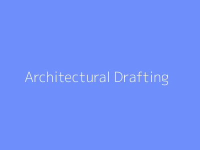 Architectural Drafting